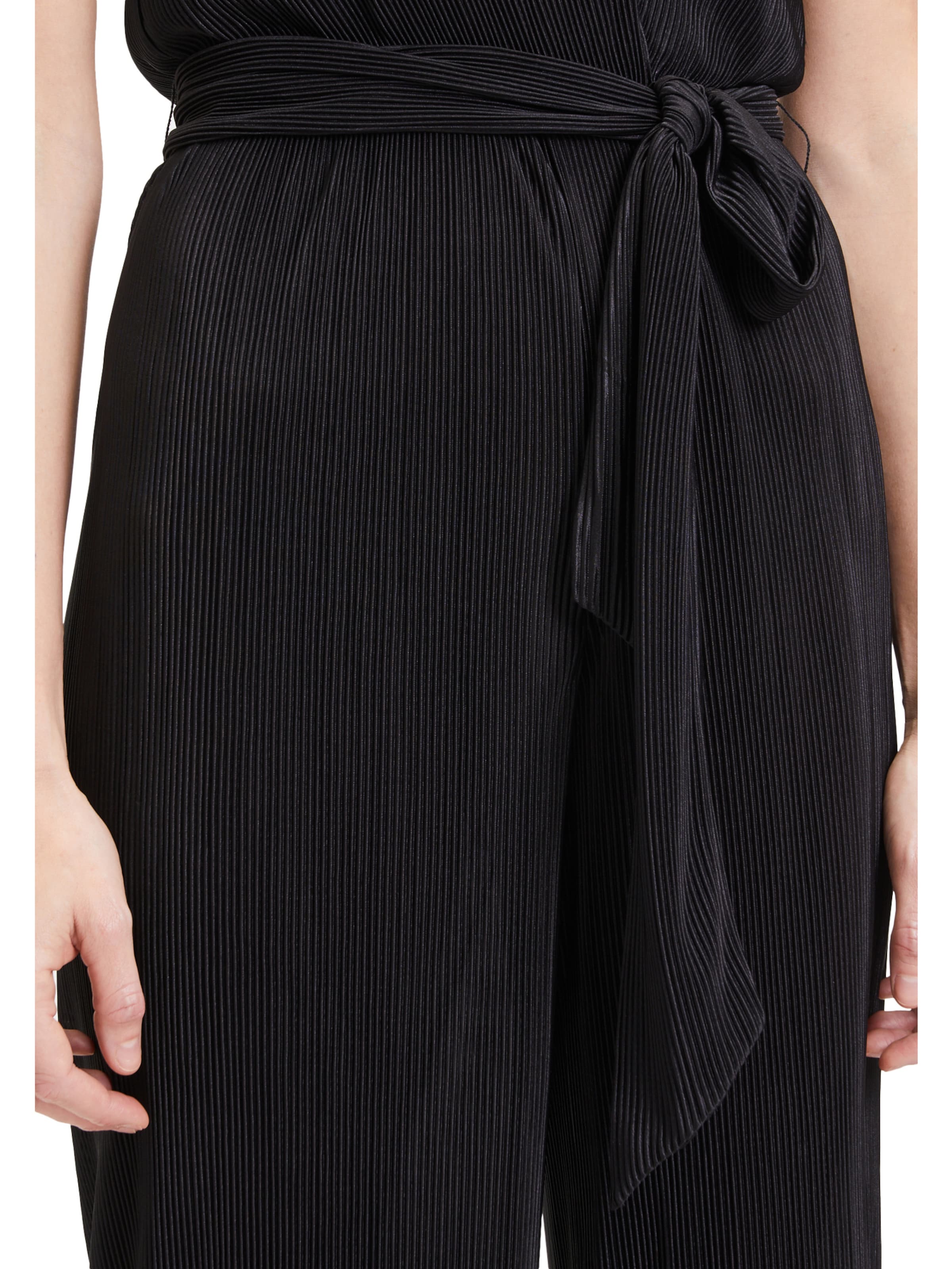 Vera Mont Kezeslábas - fekete