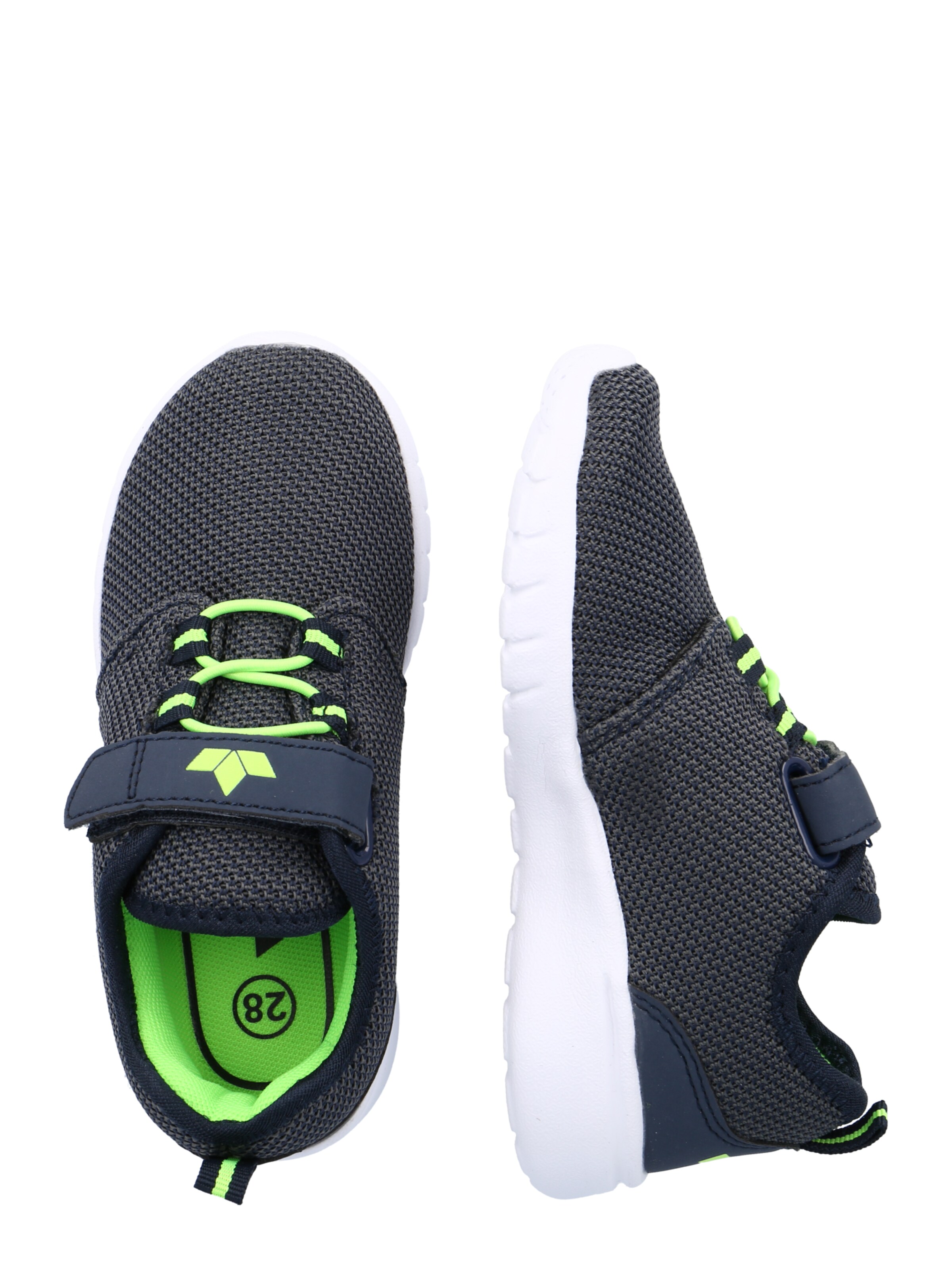 LICO Sneakers 'Pancho' in Blauw