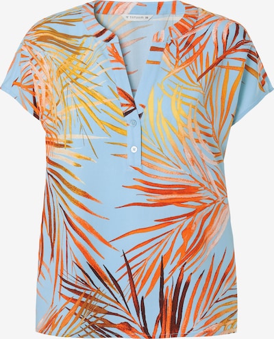 TATUUM Bluza u tirkiz / miks boja, Pregled proizvoda