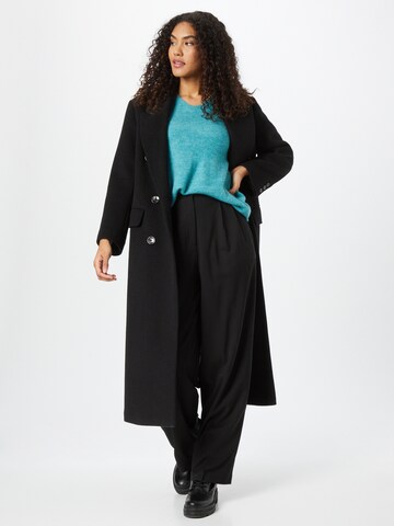 VERO MODA Pullover 'Lefile' in Blau