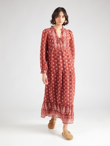 VERO MODA Dress 'VMHEDI' in Red: front