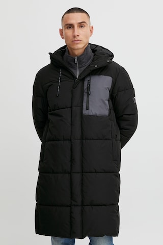11 Project Winter Jacket 'Calton' in Black: front