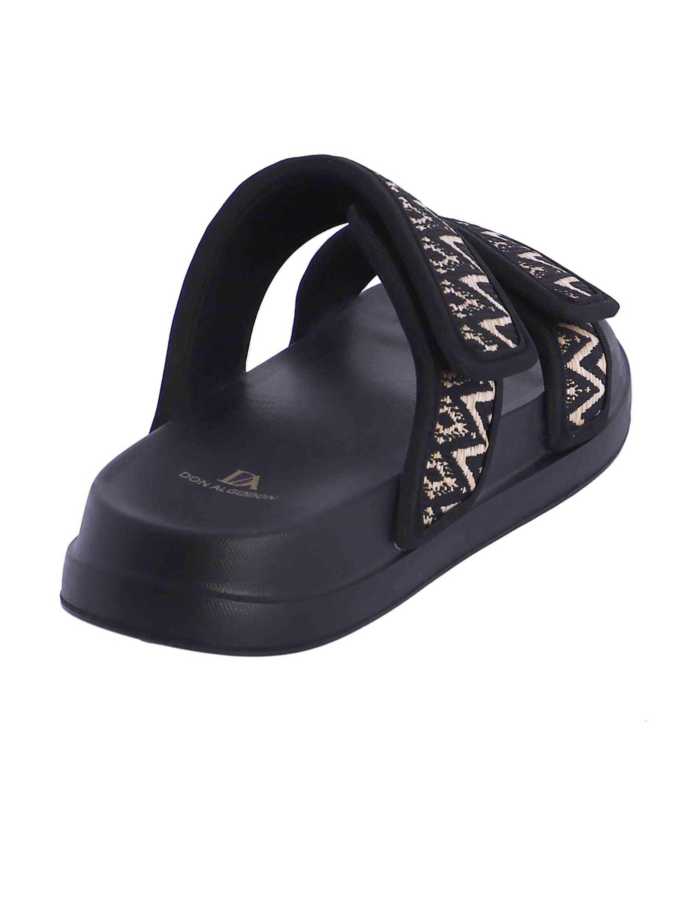 Don Algodon - Zapatos para playa y agua 'Élodi' en negro