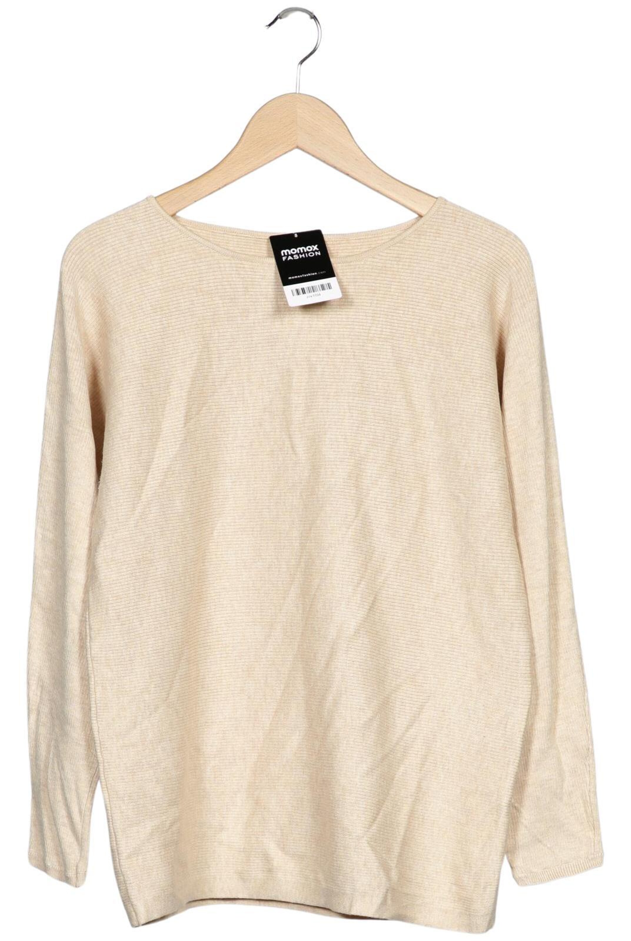 STREET ONE Pullover L in Beige: Vorderseite