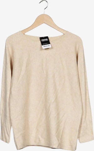 STREET ONE Pullover L in Beige: Vorderseite
