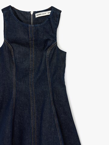 Koton Jurk in Blauw