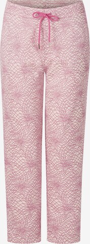Rich & Royal - Regular Calças em rosa: frente