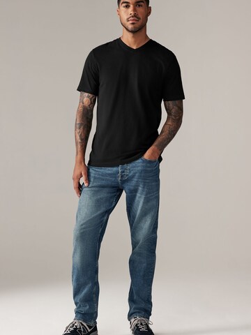T-Shirt Next en noir