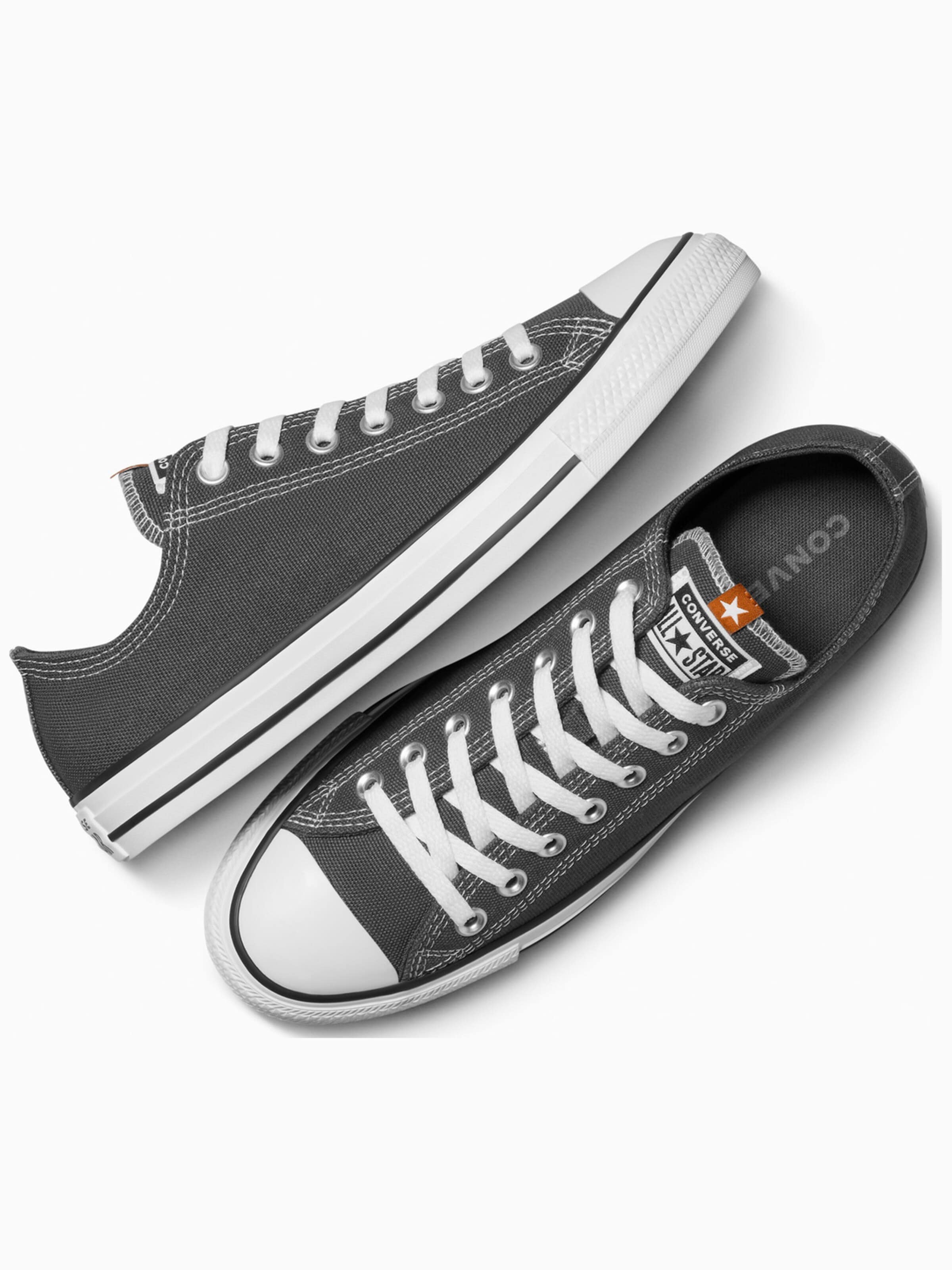 Sneaker bassa 'Converse Chuck Taylor All Star' di CONVERSE in grigio