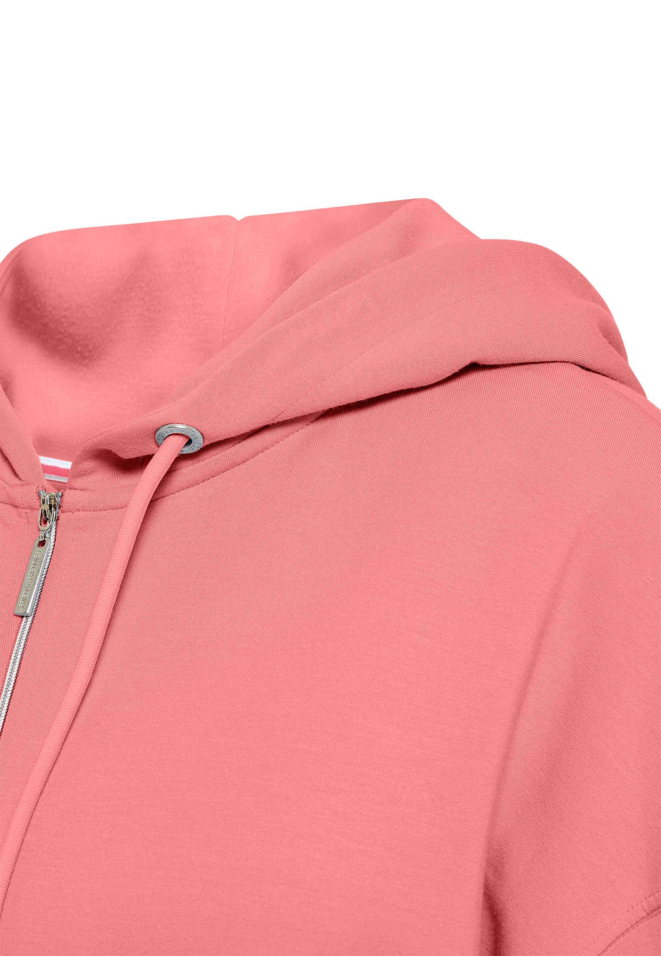 Frieda & Freddies NY Between-Season Jacket in Orange