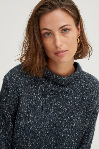 Fransa Sweater in Grey