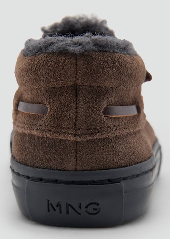 MANGO KIDS Halbschuh 'Thiagopb' in Braun
