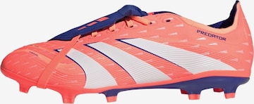 ADIDAS PERFORMANCE Обувь для футбола 'Predator League' в Оранжевый: спереди