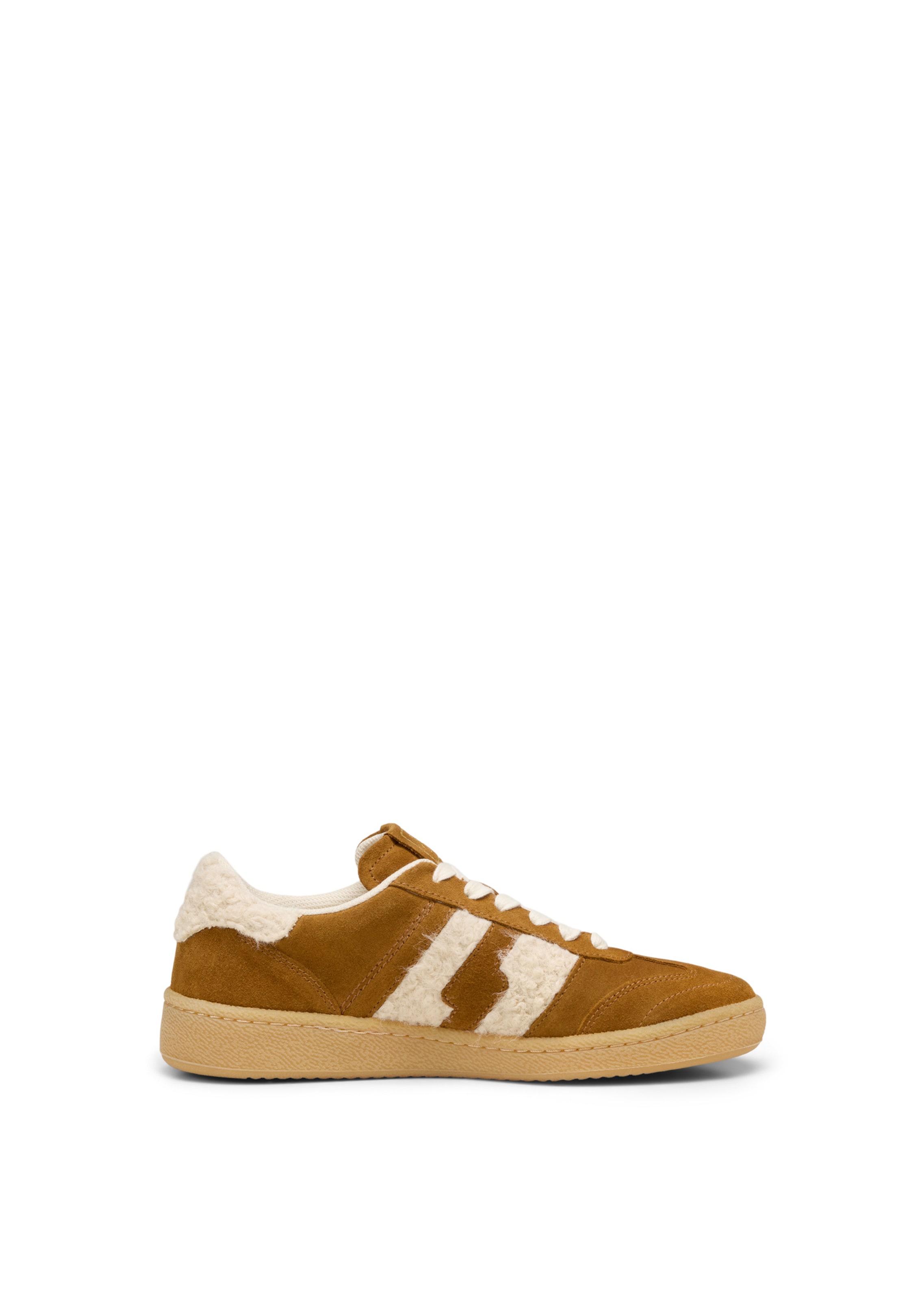 Marc O'Polo Sneakers laag in Bruin