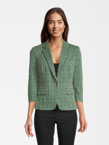 Orsay Blazer 'Aolblazer' in Green: front