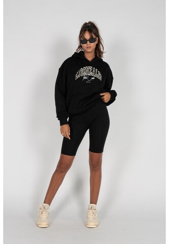 Felpa di MJ Gonzales in nero