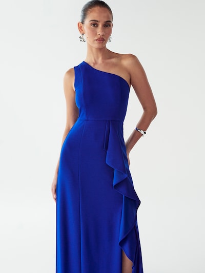 BWLDR Večernja haljina 'Catia' u kobalt plava, Pregled proizvoda