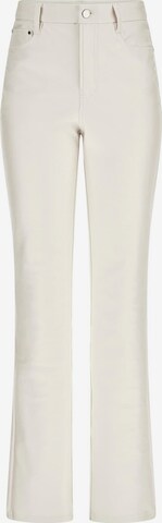 GUESS Regular Pants in Beige: front