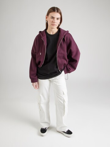 Volcom Tričko 'STONEHER' – černá