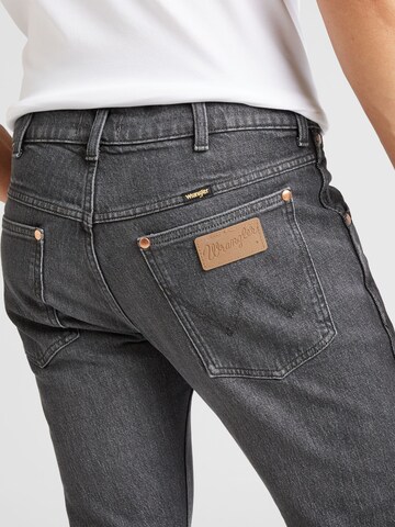 WRANGLER regular Jeans 'MARSHALL' i sort