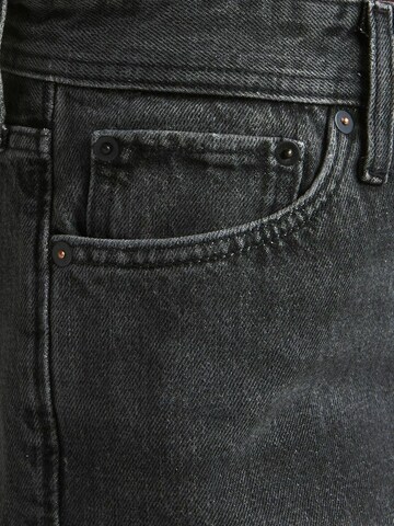 JACK & JONES Regular Jeans 'Chris' i svart