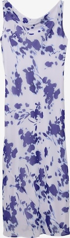 Robe Calvin Klein en mélange de couleurs : devant