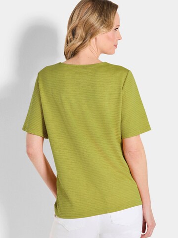 Goldner Shirt in Green