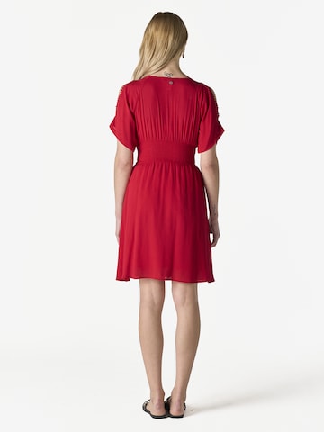 KOROSHI Kleit, värv punane