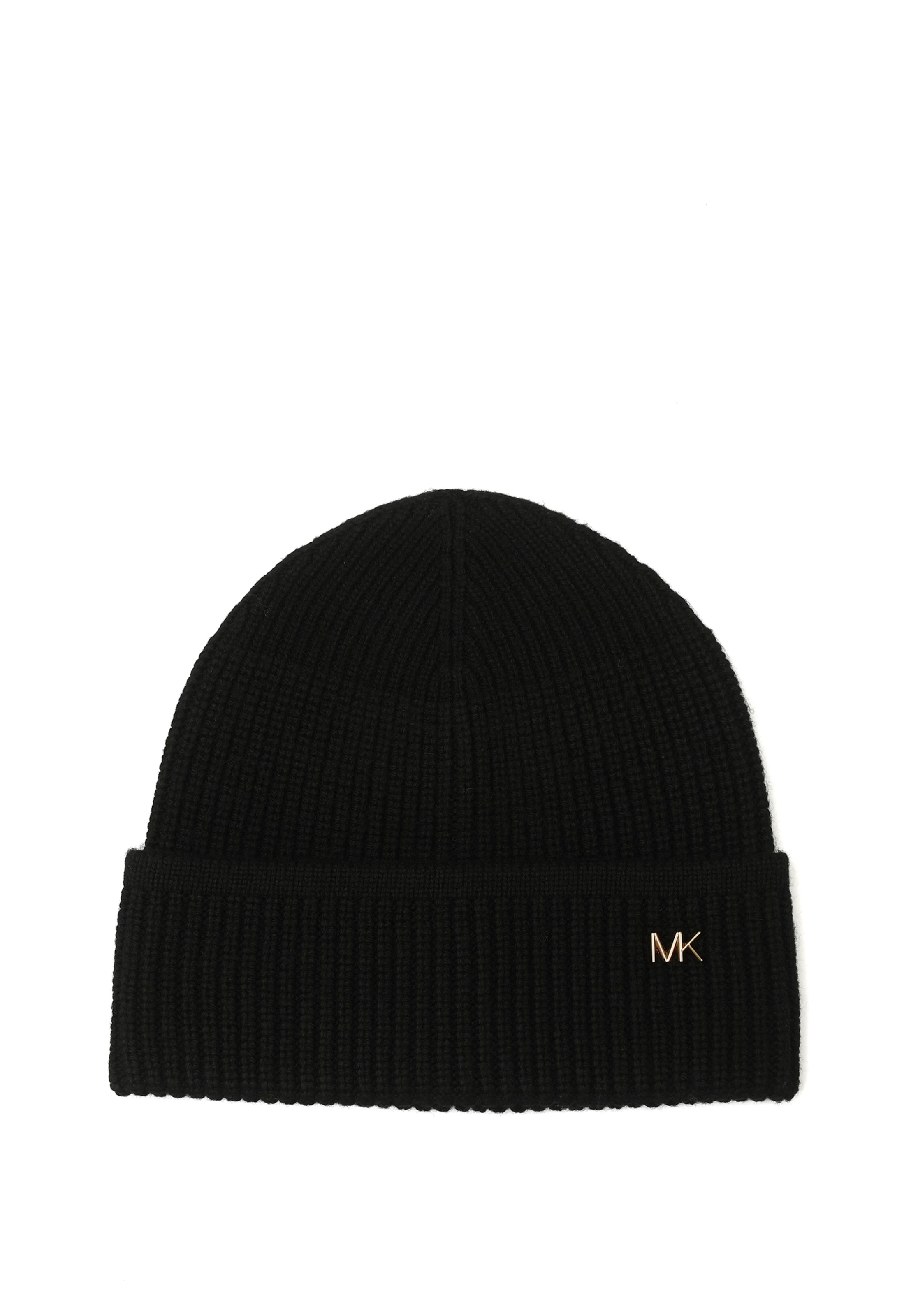 Bonnet MICHAEL Michael Kors en noir : devant