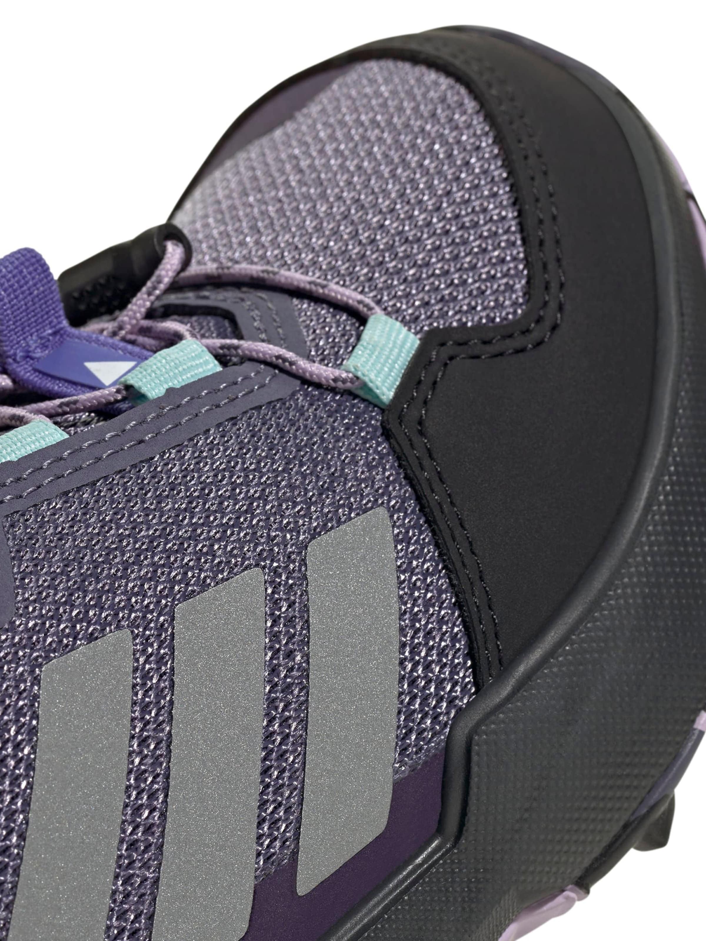 Chaussures basses 'AX4S' ADIDAS TERREX en gris