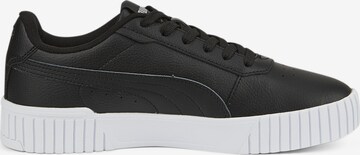 PUMA Sneakers laag 'Carina 2.0' in Zwart