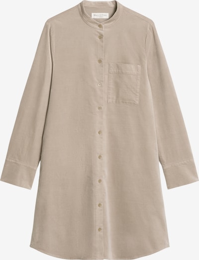 Palaidinės tipo suknelė iš Marc O'Polo, spalva – smėlio spalva, Prekių apžvalga