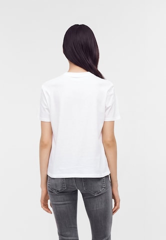Calvin Klein Jeans Μπλουζάκι σε λευκό