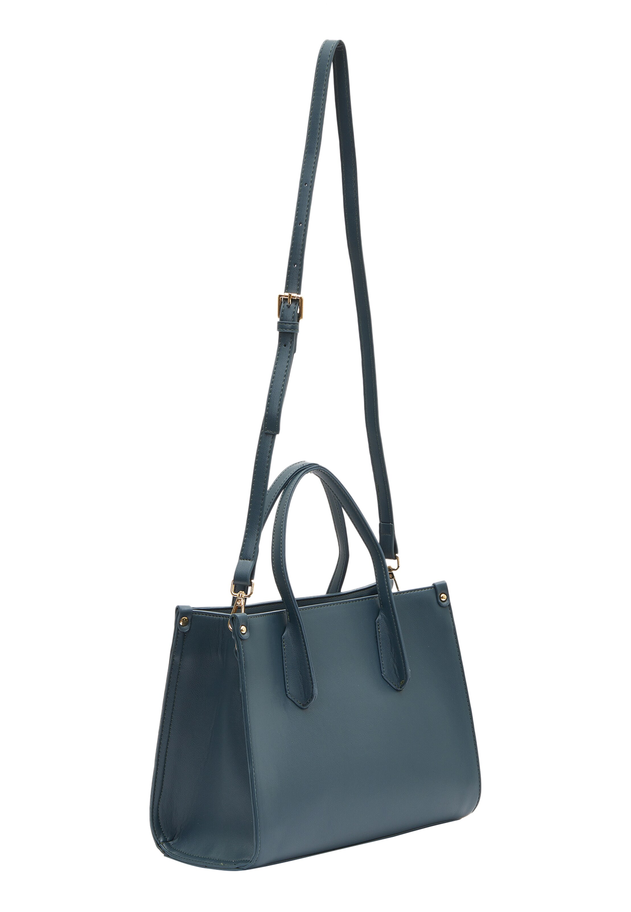 Usha Handtas in Blauw