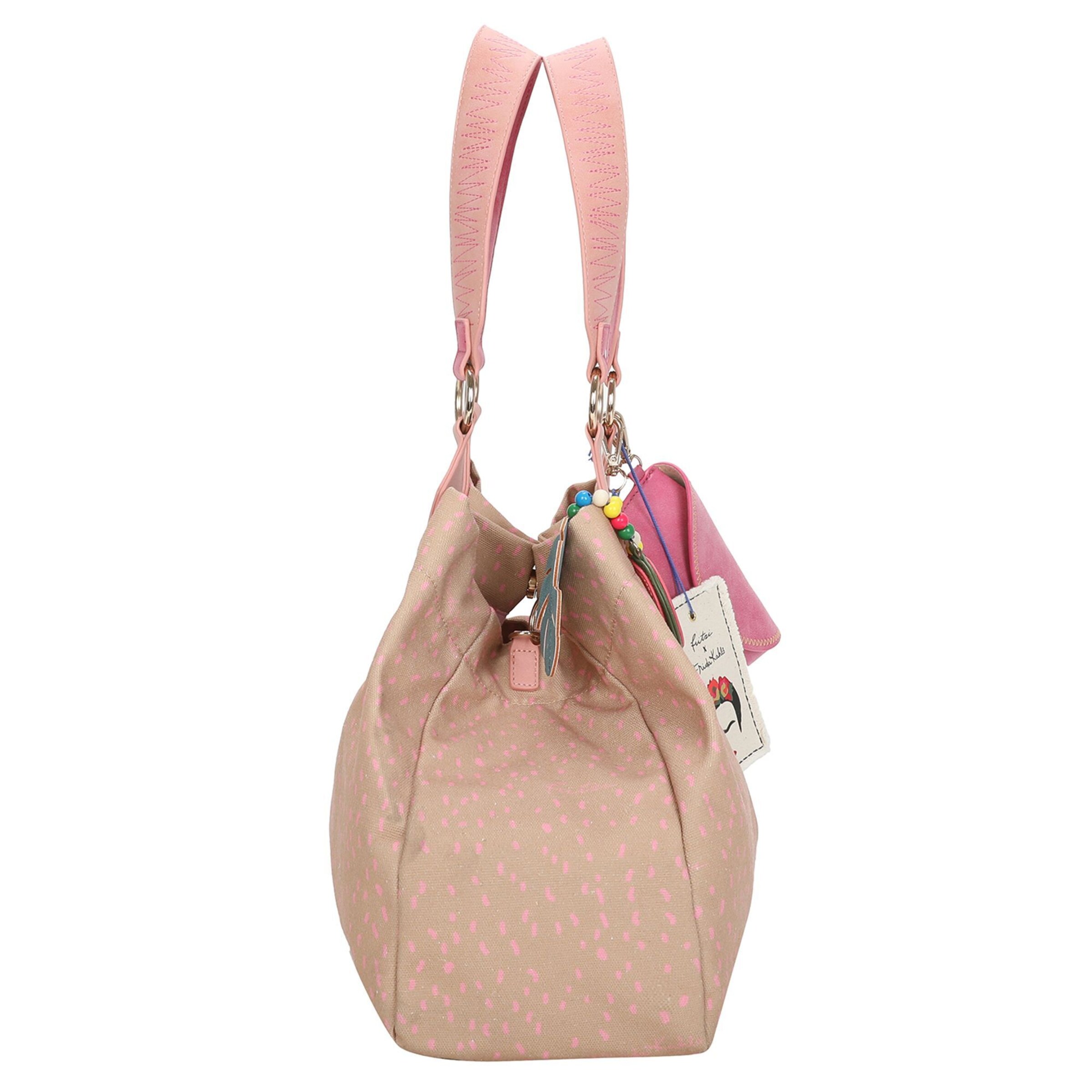 Sac bandoulière Fritzi aus Preußen en beige