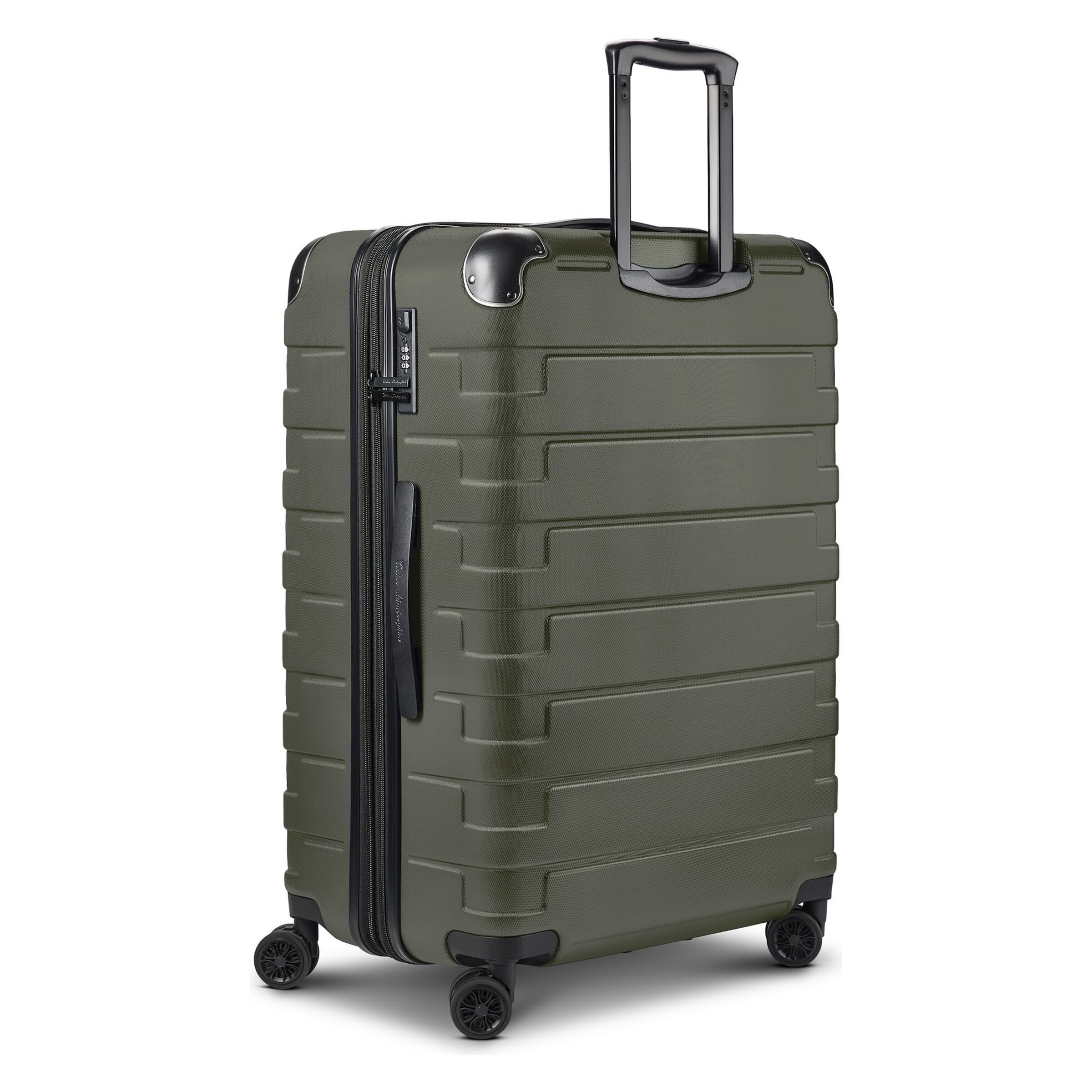 Ensemble de bagages 'Tonino Lamborghini Milano' Tonino Lamborghini en vert