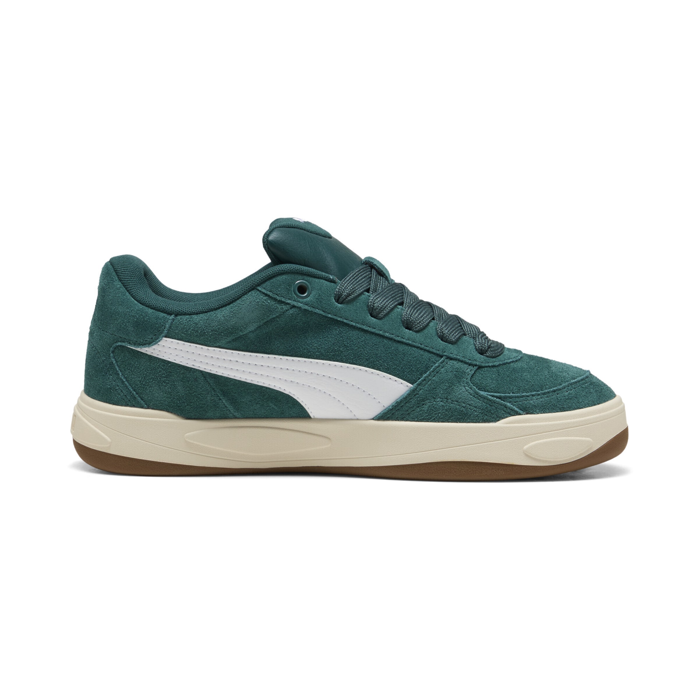 PUMA Sportschoen 'Park Lifestyle II' in Groen