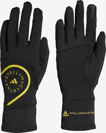 ADIDAS BY STELLA MCCARTNEY Спортни ръкавици в черно