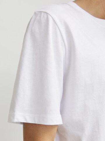JACK & JONES Bluser & t-shirts i hvid