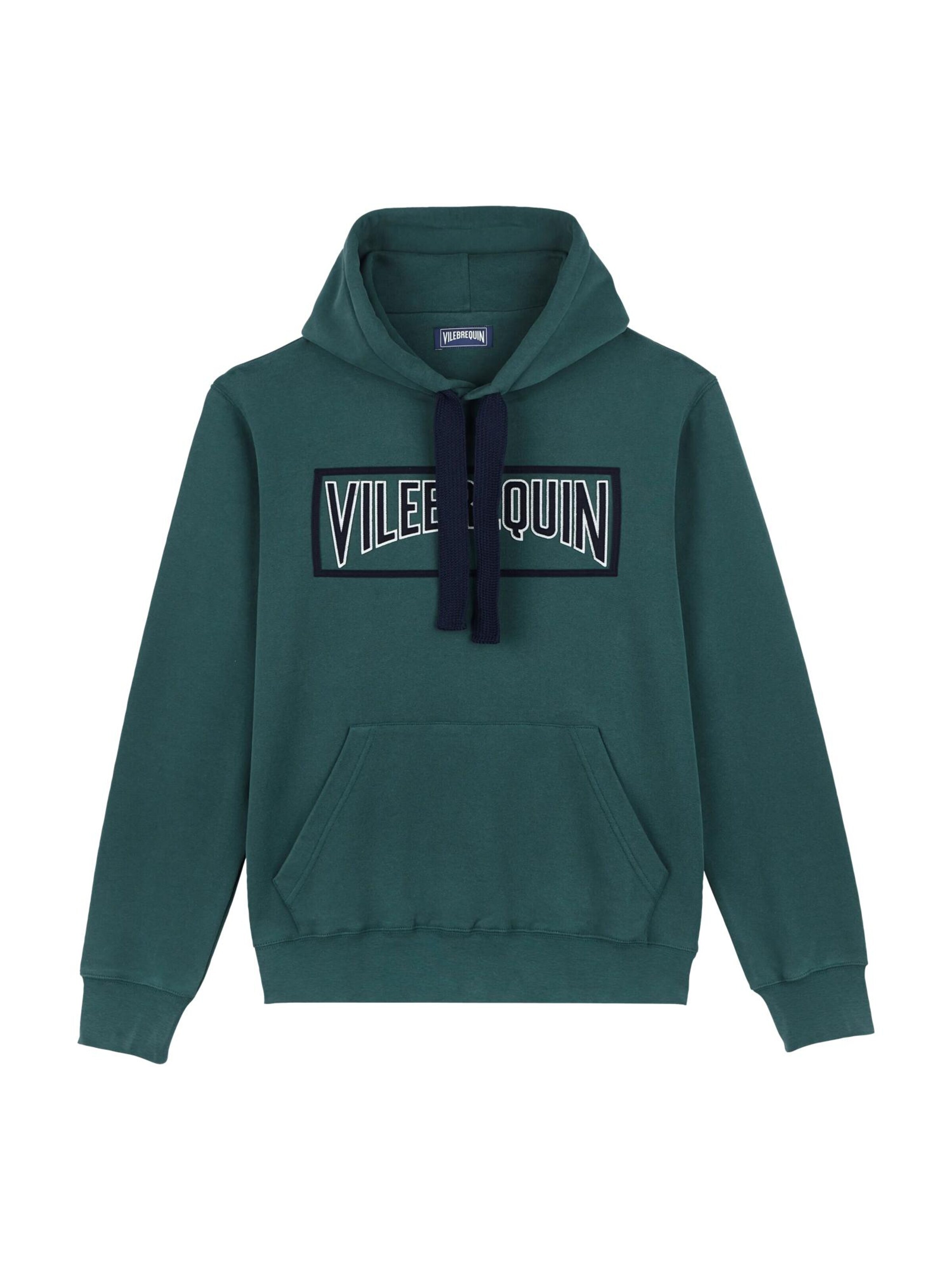 Vilebrequin Sweatshirt in Green: front