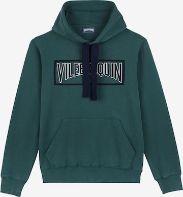 Vilebrequin Sweatshirt in Green: front