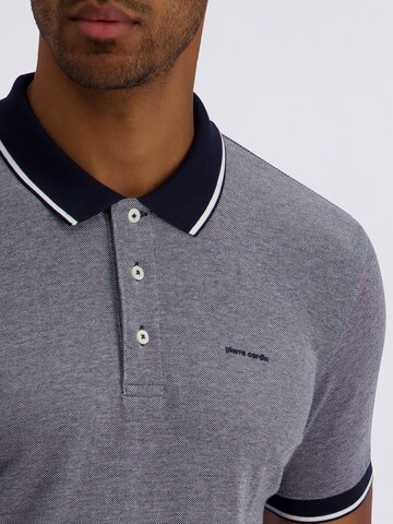 PIERRE CARDIN Shirt in Grey