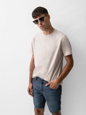 L'Arte Milano Shirt‌‌‌‌‌‌‌ in Grau