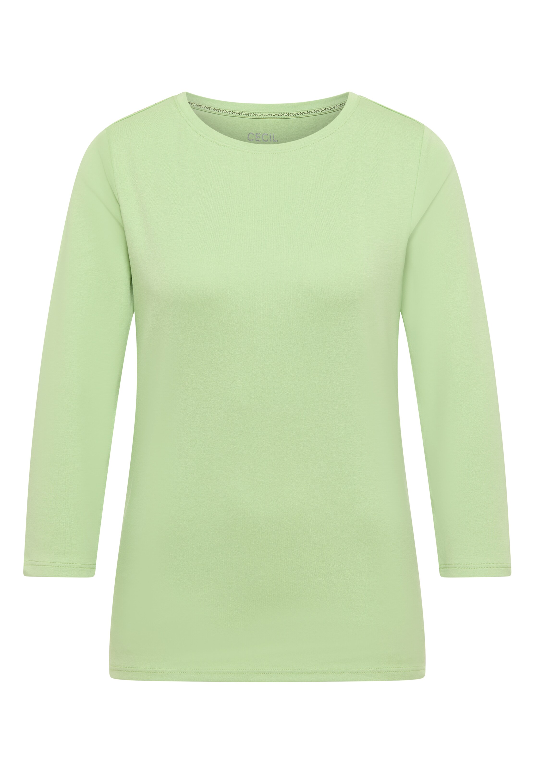 CECIL Shirt in Green: front