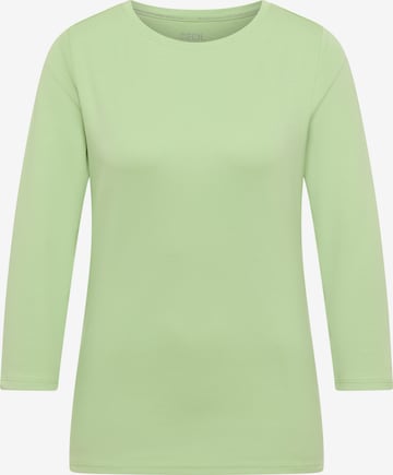 CECIL Shirt in Green: front