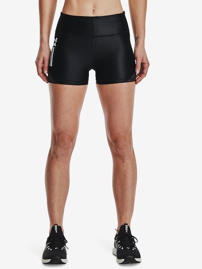 UNDER ARMOUR Sportovní kalhoty - černá, Model/ka