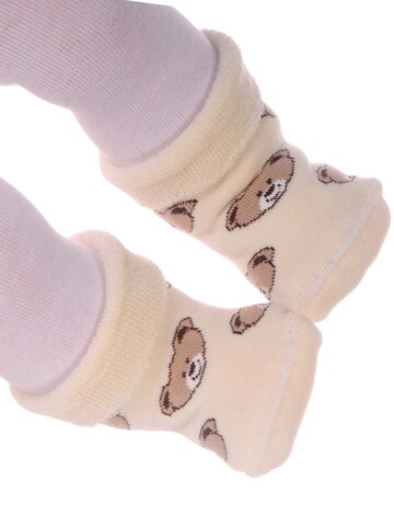La Bortini Socken‌ in Beige