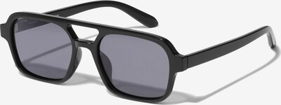 Pilgrim Sonnenbrille 'CASS' in schwarz, Produktansicht