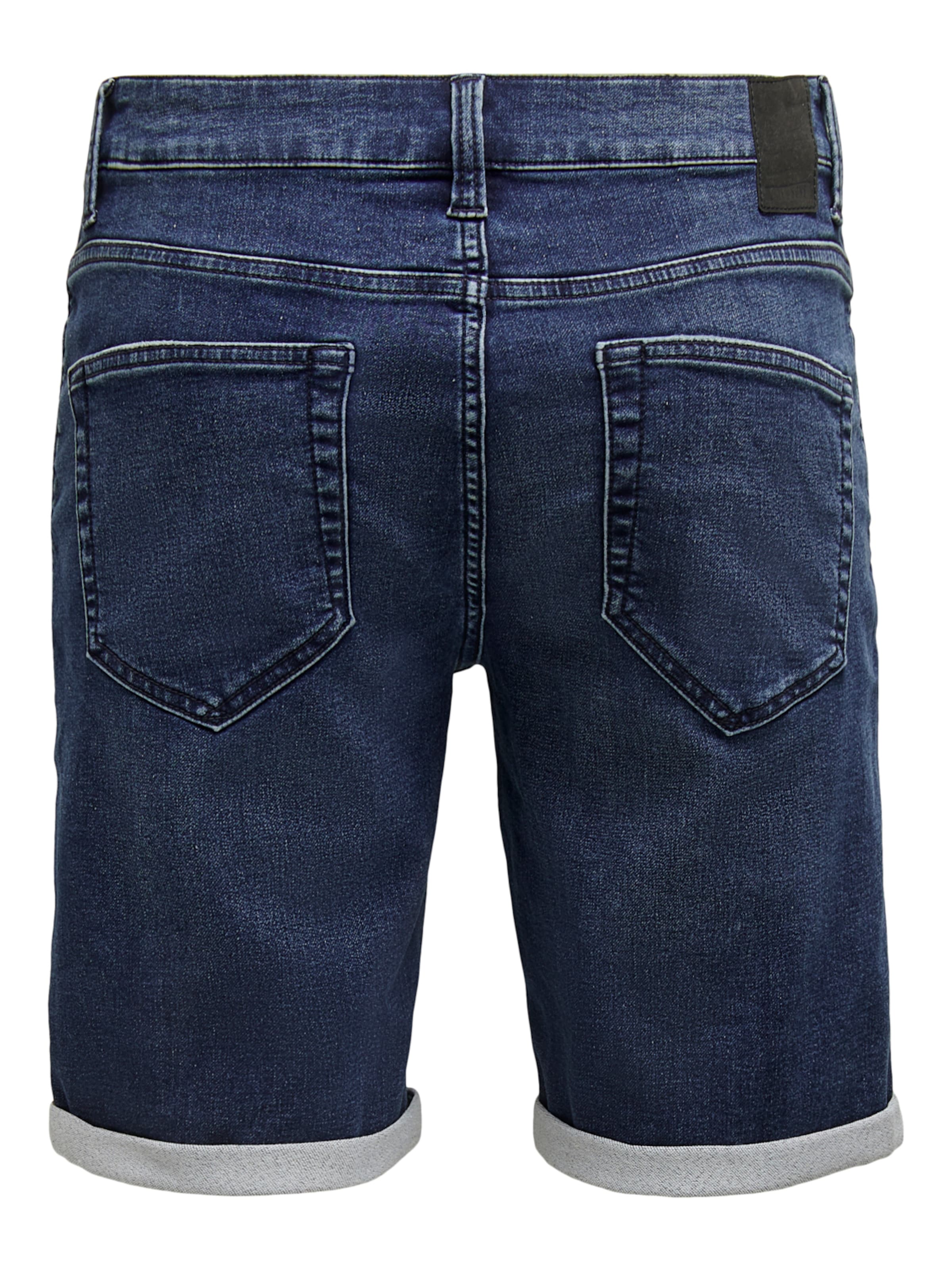 Only & Sons Slim fit Jeans 'Ply Life' in Blue