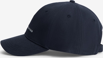 TOMMY HILFIGER Nokamüts, värv sinine: eest vaates